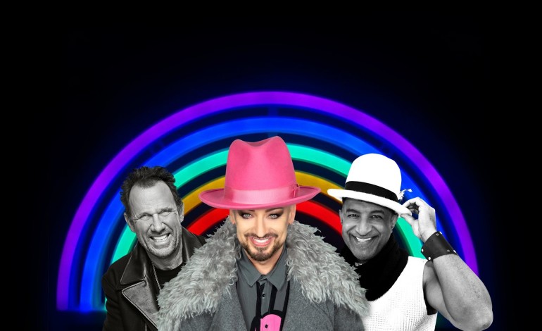Culture Club’s Upcoming Concert at Wembley Arena Will Go Ahead With Limited Audience