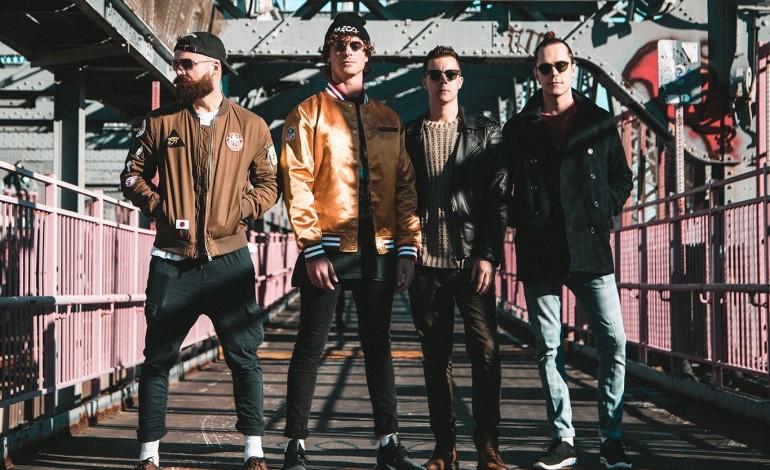 Don Broco Drop New Song “Uber”