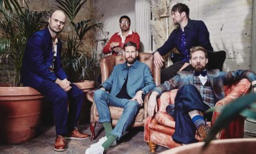Kaiser Chiefs Issue Three Covers of 'The Power of Love' for Valentine's Day
