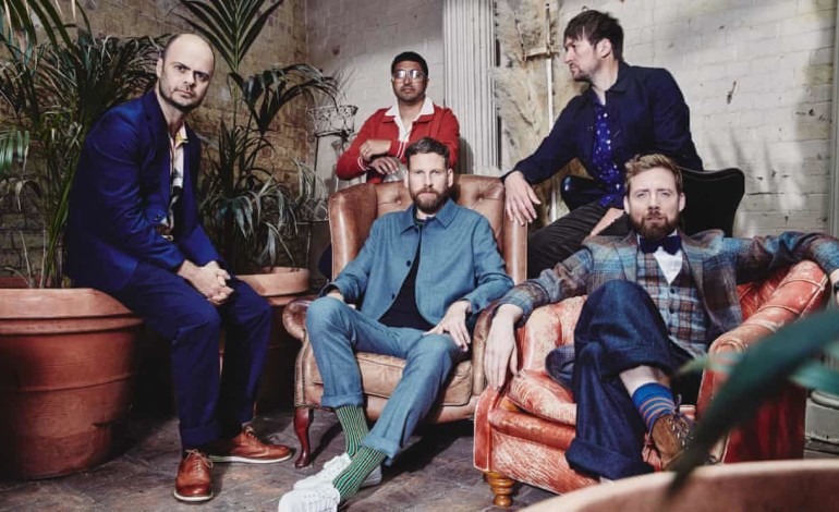 Kaiser Chiefs Collaborate with Chic’s Nile Rodgers for New Music