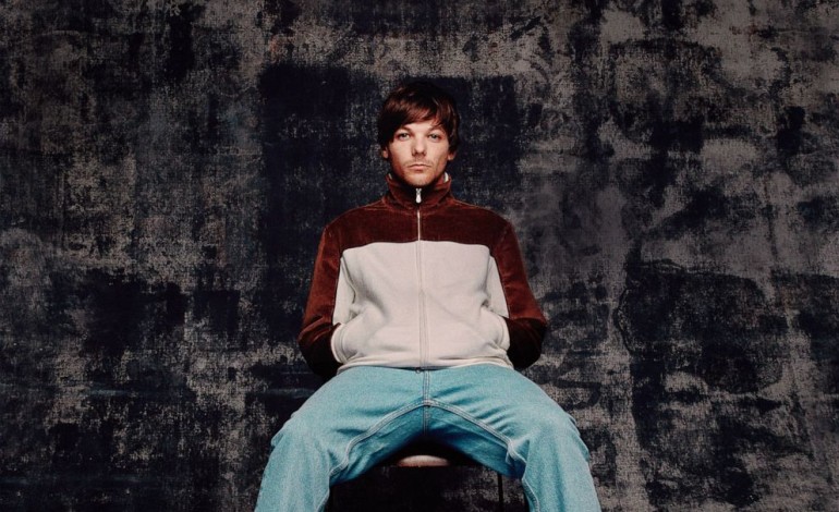 Louis Tomlinson Signs with BMG Ahead of Next Solo Album