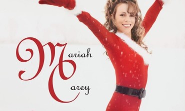 Mariah Carey's 'All I Want For Christmas Is You' Could get its First Ever UK Number 1