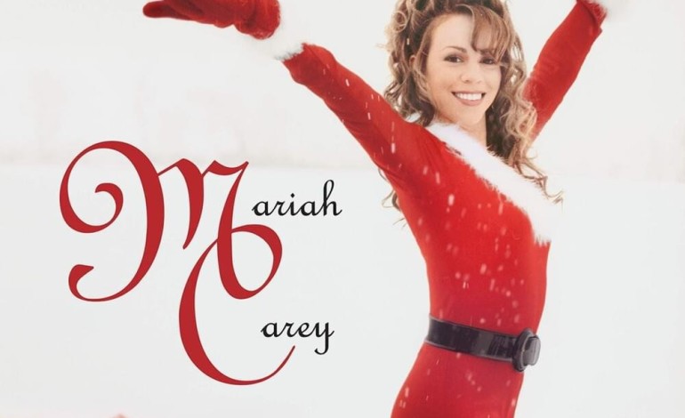 Mariah Carey’s ‘All I Want For Christmas Is You’ Could get its First Ever UK Number 1