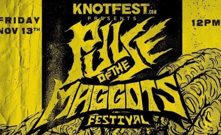Hacktivist, October Ends and Wargasm to Perform at the First Ever Knotfest’s Pulse of the Maggots Virtual Festival