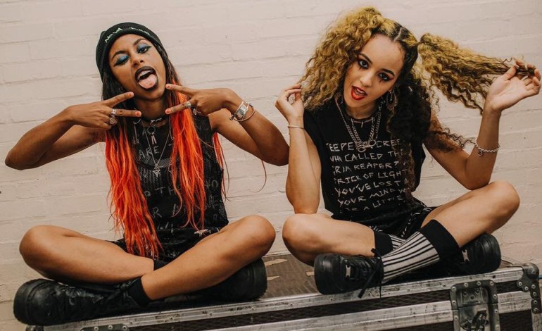 Nova Twins Call For A Rock/Alternative Category At The 2021 MOBO Awards