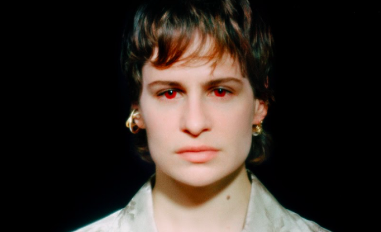 Christine and the Queens New Collab with Indochine on ‘3SEX’