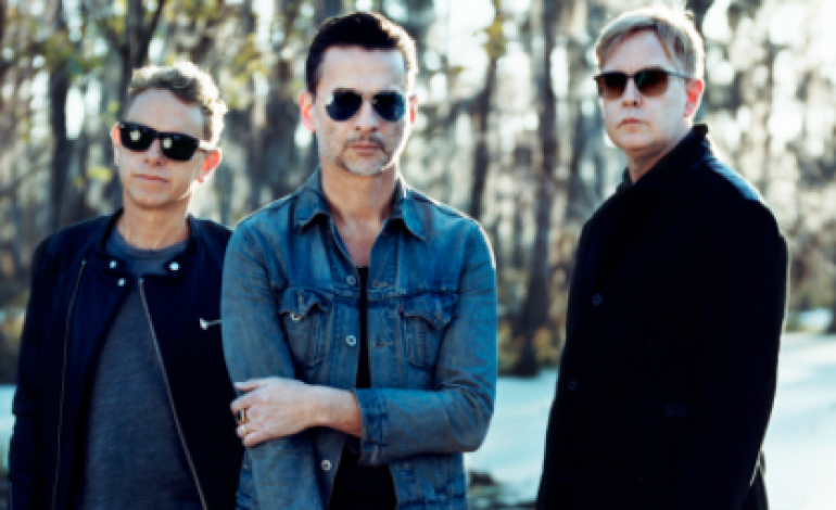 Depeche Mode Announced as Latest Inductees Into the Rock n Roll Hall of Fame