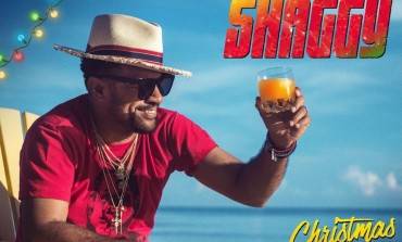 Shaggy to Release New Festive Album, 'Christmas in the Islands'