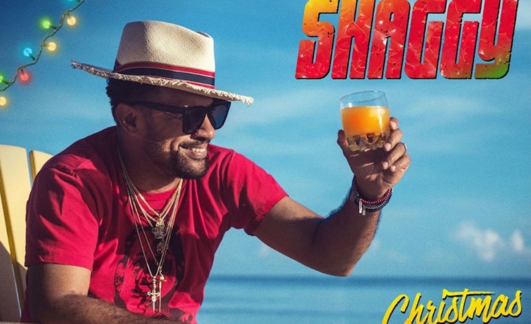 Shaggy to Release New Festive Album, ‘Christmas in the Islands’