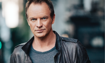 Sting's New Album 'Duets' Featuring Various Collaborations Out Now