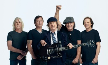 AC/DC's 'Power Up' Is UK's Fastest-Selling Album of 2020