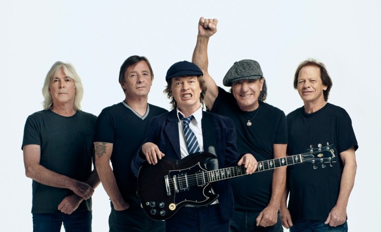 AC/DC’s ‘Power Up’ Is UK’s Fastest-Selling Album of 2020
