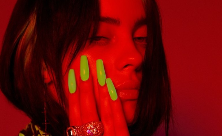 Billie Eilish Secures Second UK Number One Album With ‘Happier Than Ever’