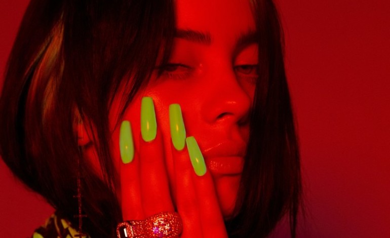 Billie Eilish Covers British Vogue’s June 2021 Issue