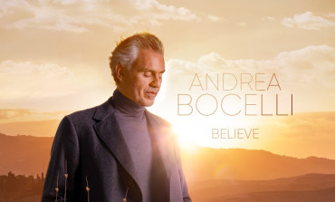 Andrea Bocelli Breaks Another UK Chart Record With New Album 'Believe'
