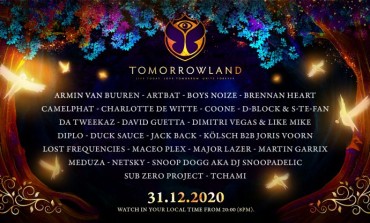 Tomorrowland's Virtual New Year's Eve Festival Includes David Guetta, Diplo and Snoop Dog