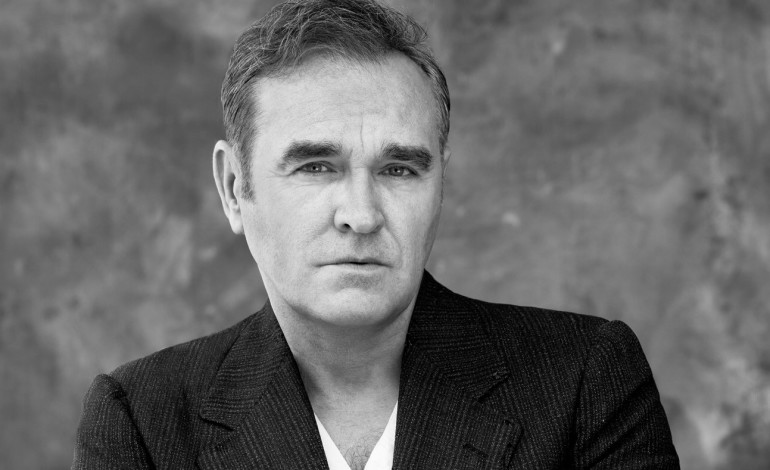 Morrissey ‘Dropped’ By Record Label BMG