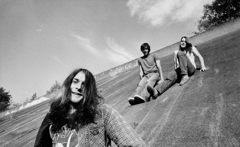 New Photos Of One Of Nirvana’s Earliest UK Gigs Shared By Manchester Photographer