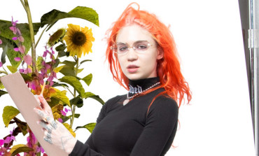 Grimes Announces New Remix Album 'Miss Anthropocene: Rave Edition'