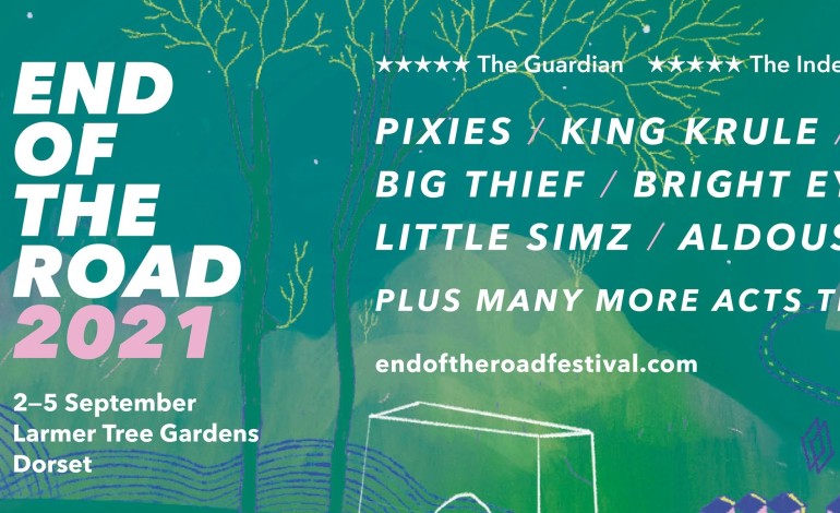 End Of The Road Announce Their 2021 Line-Up, Featuring Pixies, King Krule, Big Thief And Many More