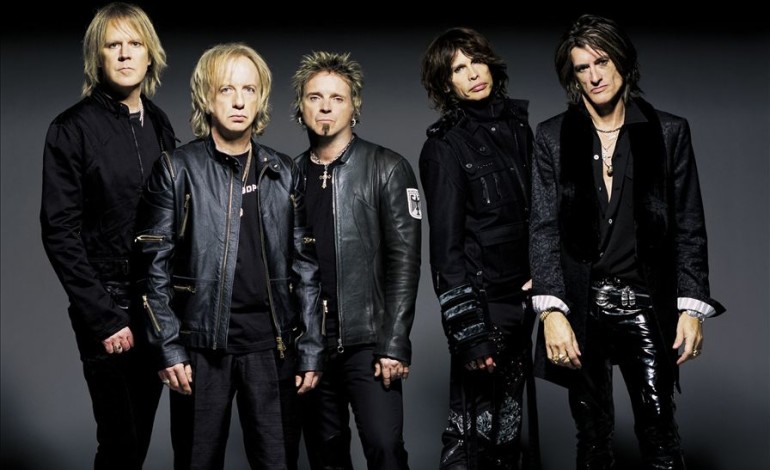 Aerosmith Postpone Their UK and EU Tour Dates To 2022