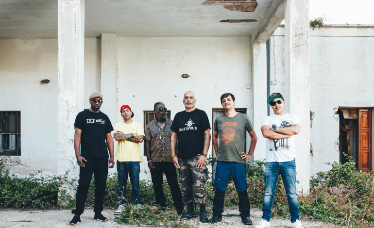 Asian Dub Foundation Release ‘Comin’ Over Here’ EP in Ambitious Attempt to Land New Year’s Day Number 1