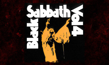 Black Sabbath Has Announced a Rerelease of Their 4th Studio Album Vol.4