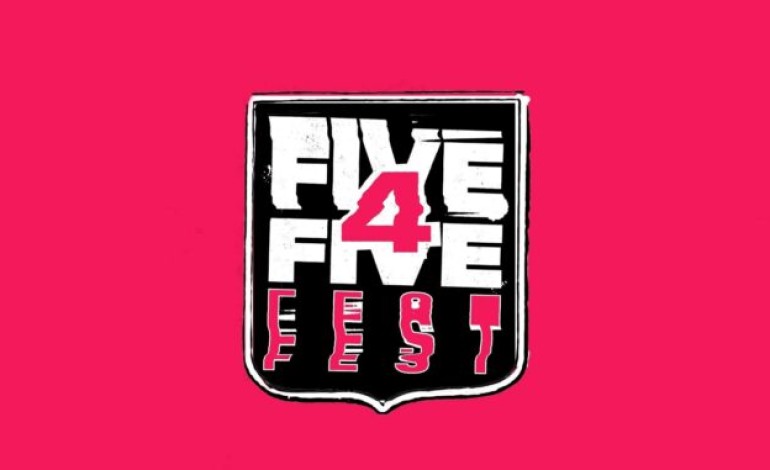 The Second Five4Five Virtual Festival Took Place in Support of the Save Our Venues Campaign