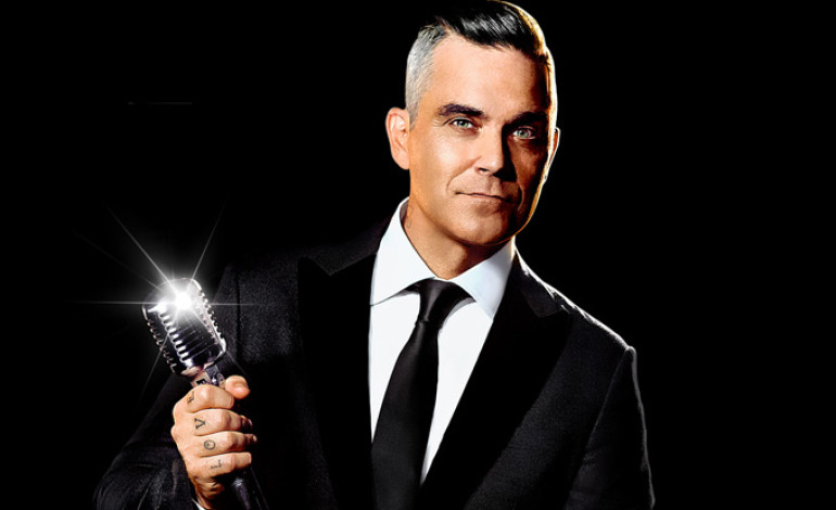 Robbie Williams Announces he’s Forming a New Band 25 Years After Leaving Take That