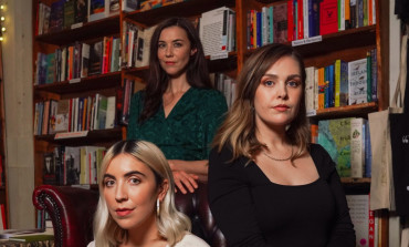 Saint Sister and Lisa Hannigan Team Up For New Single 'The Place That I Work'