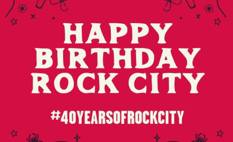 Nottingham’s Famous Rock City Venue Turns 40
