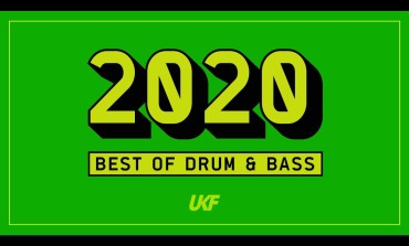 UKF Shares the Traditional Best Of 2020 Drum & Bass and Dubstep Mixes