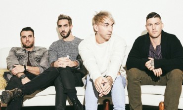 All Time Low Announce UK 2021 Shows