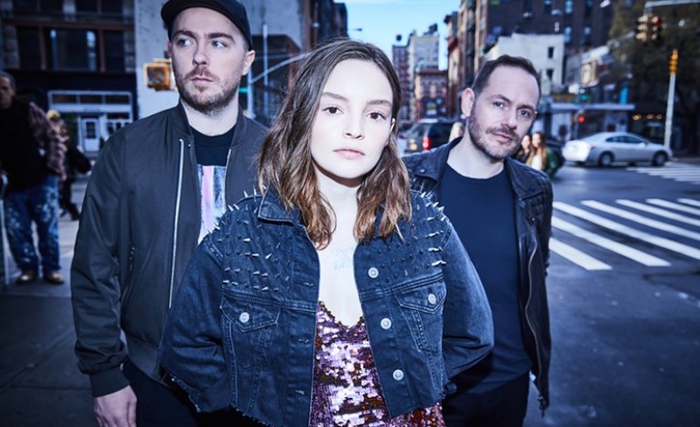 Chvrches Release New Single ‘Good Girls’ and Announce 2022 UK Tour