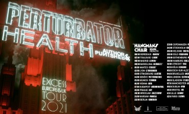 Perturbator Adds UK Dates To 2021 European Tour