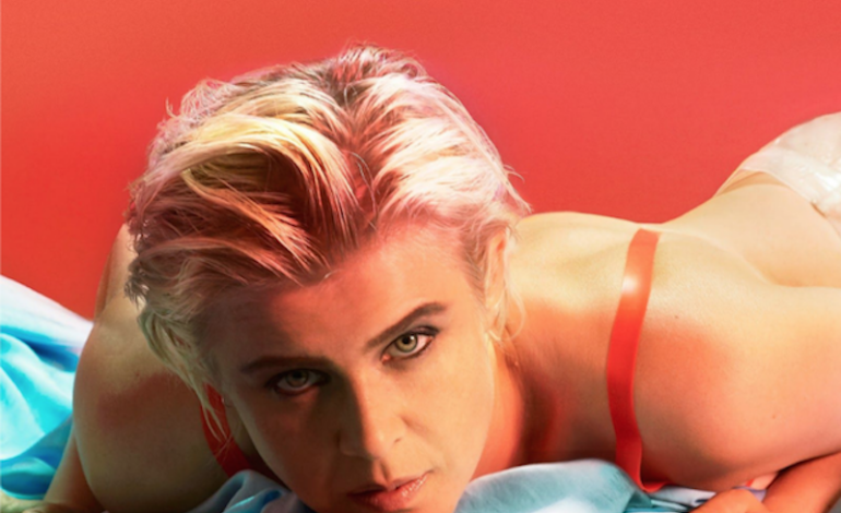 Robyn Takes Over BBC Radio 6 Music to Host NYE Party