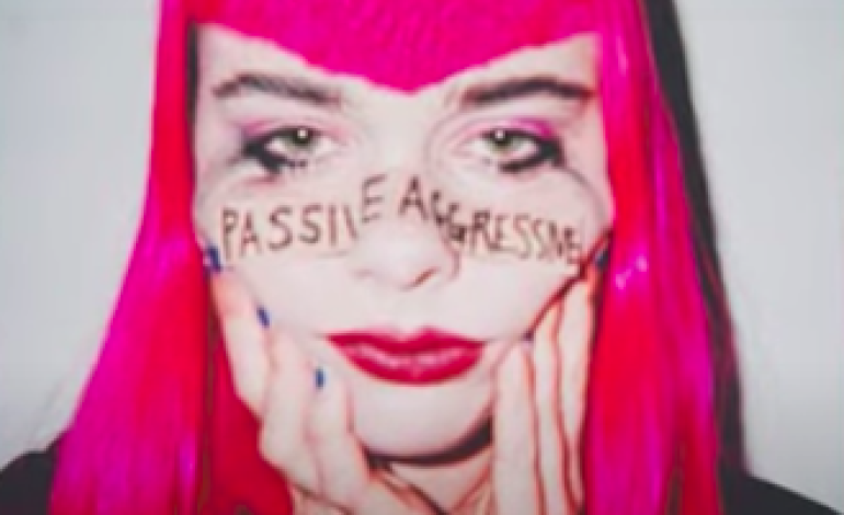 ‘Passive Aggressive’ by GIRLI is Out Now