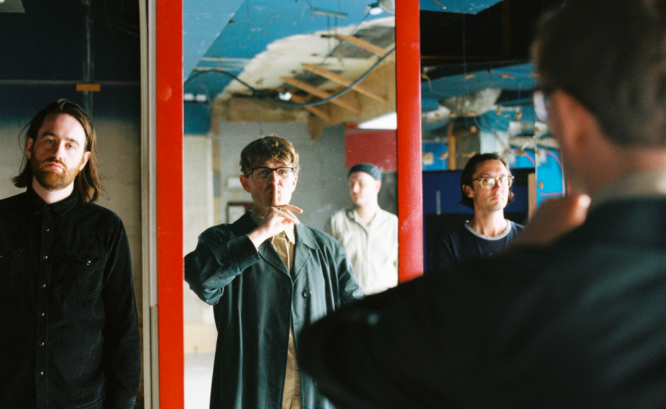 Yard Act Announce New Album Coming July 2026: 'You're Gonna Need A Little Music'