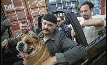 Post-Punk Collective TV Priest Release New Video For 'Press Gang'