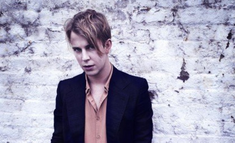 Tom Odell Announces Major UK Tour