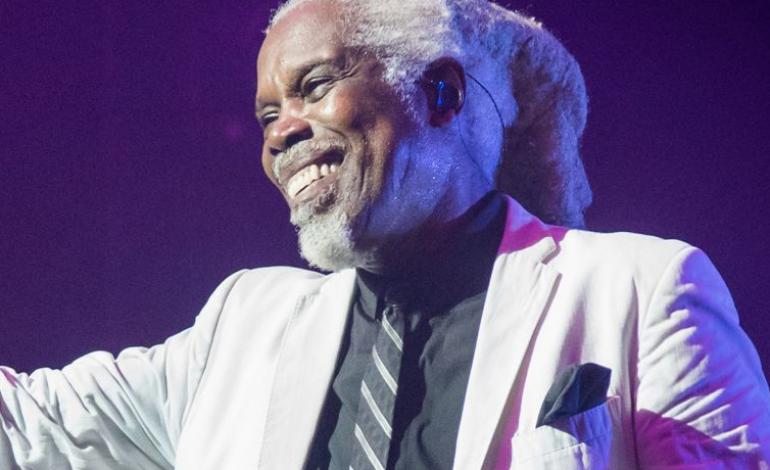 Billy Ocean Releases New Charity Single for Children’s Mental Health Week