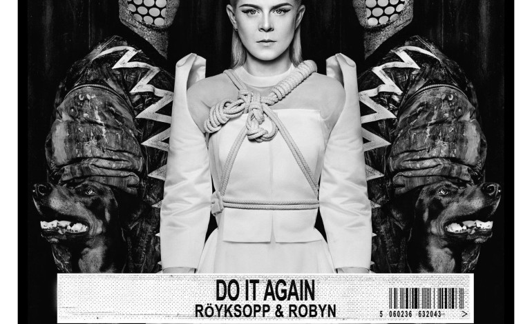 The Knife’s Olof Dreijer Releases Remix of ‘Monument’ off 2014 Robyn and Röyksopp EP