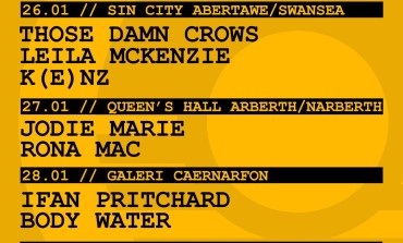 'Tour of Wales' Scheduled For Independent Venue Week 2021