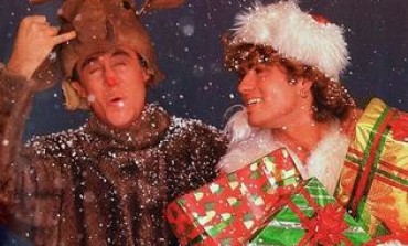 Late Festive Treat For Wham! Fans as 'Last Christmas' Finally Reaches Number One