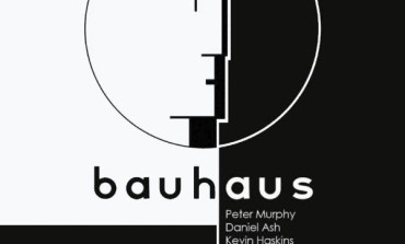 Peter Murphy From Bauhaus Leads David Bowie Tribute Alongside Guitarist Adrian Belew