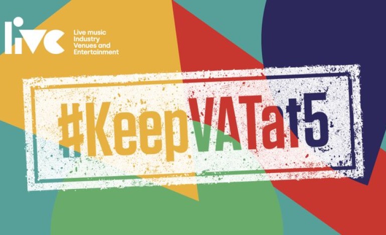 Government Lobbied to Prolong 5% VAT Rate on Concert Admissions