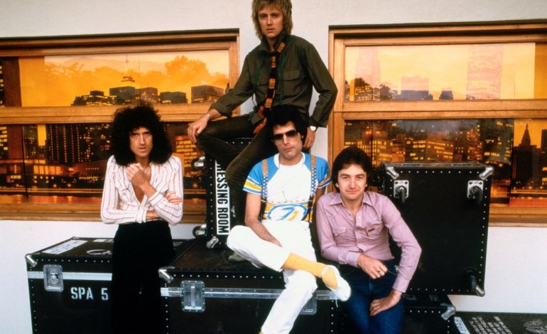 Queen’s 1981 ‘Greatest Hits’ Collection To Be Re-Released