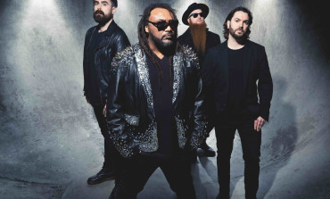 Skindred Releases Lyric Video For The Previously Unreleased 'It's A Crime'