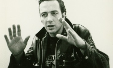 A Joe Strummer Greatest Hits Album is Coming in March