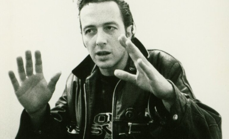 A Joe Strummer Greatest Hits Album is Coming in March